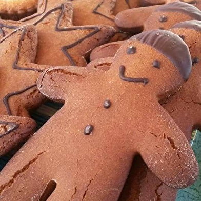 Pâtissière Gaele Chauvet