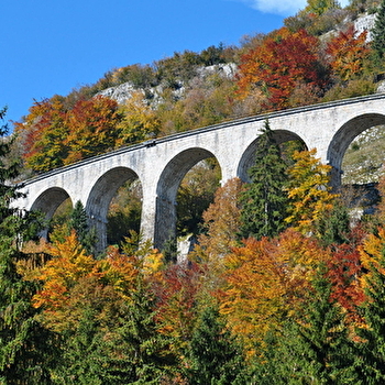 Belvédère la Roche à la Dame - MORBIER
