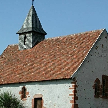 Chapelle Saint-Antoine - SAINT-AGNAN