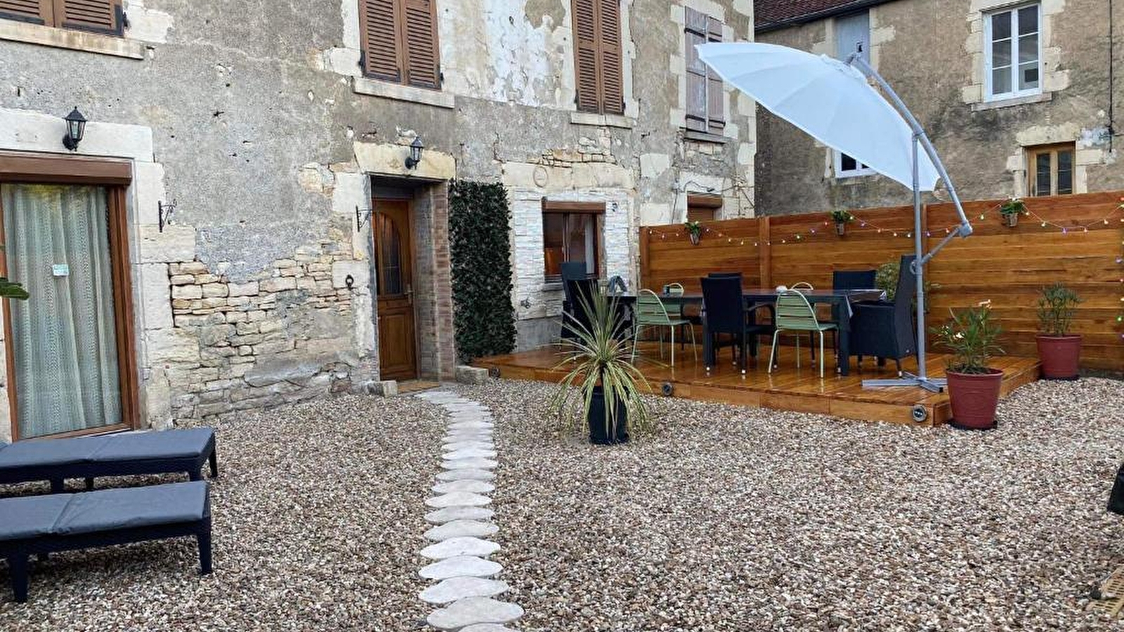 Le Refuge de Majèle