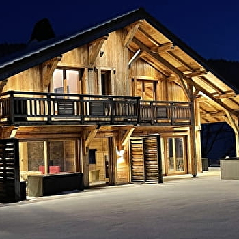 Les Chalets Coeurs du Lac - Appartement haut standing 5B - MALBUISSON