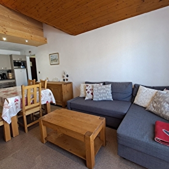 Pasteur - Appartement en résidence - R533GRA00 - LES ROUSSES