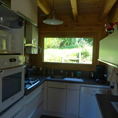 Chalet La Renversée