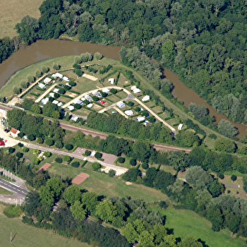 Camping de l'Armançon - SAINT-FLORENTIN