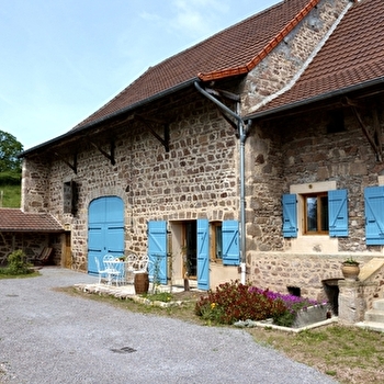 Gîte Le Pré Monon - TRIVY