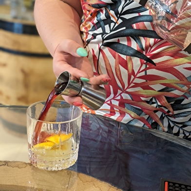 Les ateliers cocktails du Cassissium