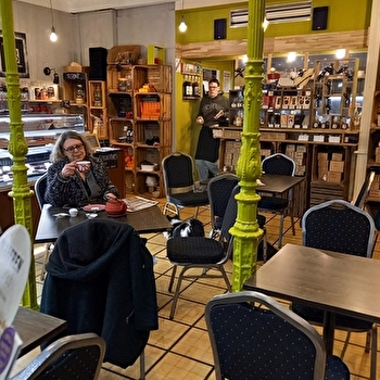 Pâtisserie, Chocolaterie et Salon de Thé - Nicolas B - DECIZE