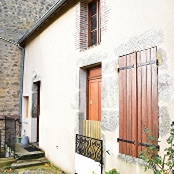Gîte Saint-Georges - SAINT-GERMAIN-DES-CHAMPS