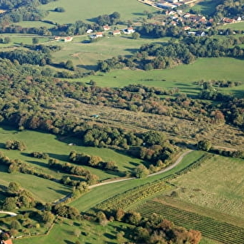 La Pelouse de la Chaux - Espace Sensible Naturel - ETRABONNE