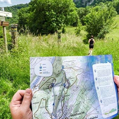 Les Falaises et le Château