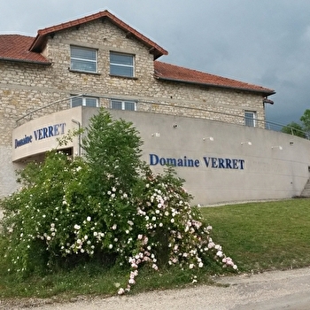 Verret - SAINT-BRIS-LE-VINEUX