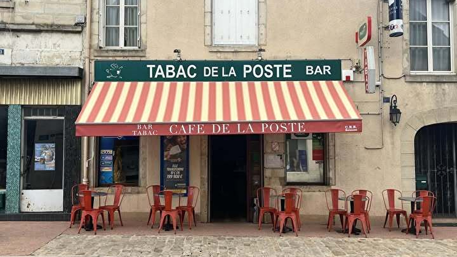 Café de la poste