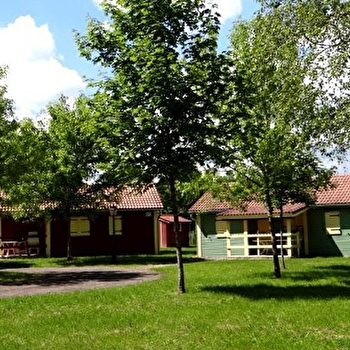 Bungalow  'edelweiss' camping la pierre - MELISEY