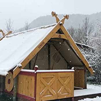 Lodge Skàli - ORNANS