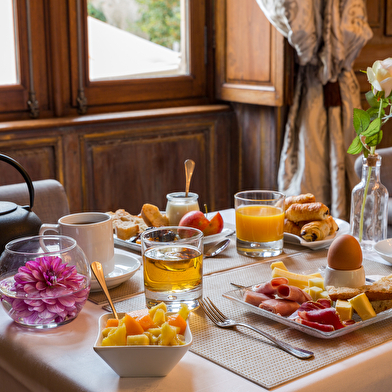 Restaurant Château Le Sallay