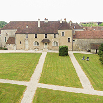 Le Prieuré de Noyers - NOYERS