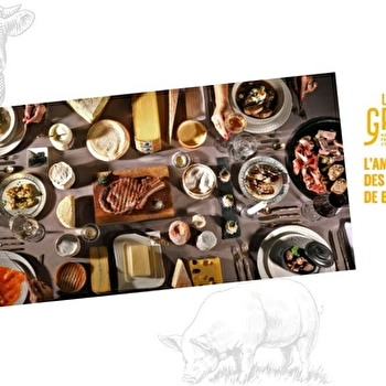 Animations culinaires du GPPR - SERRE-LES-SAPINS