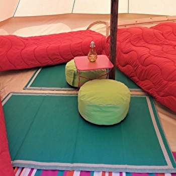 Tentes Gobi - PALINGES