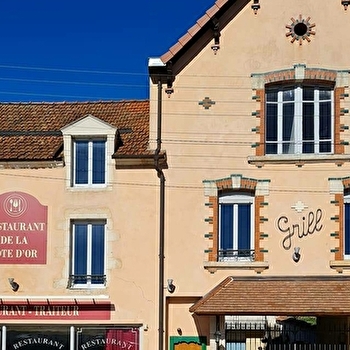 Restaurant de la Côte-d'Or - MONTBARD