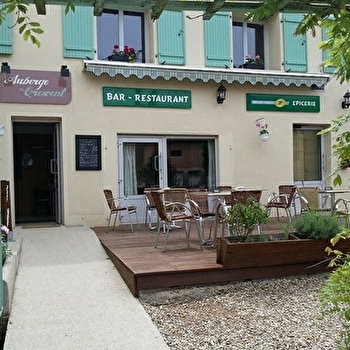 Auberge du Crescent - MARIGNY-L'EGLISE