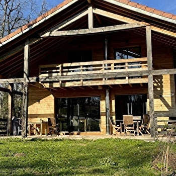 Chalet New Hampshire - AROMAS