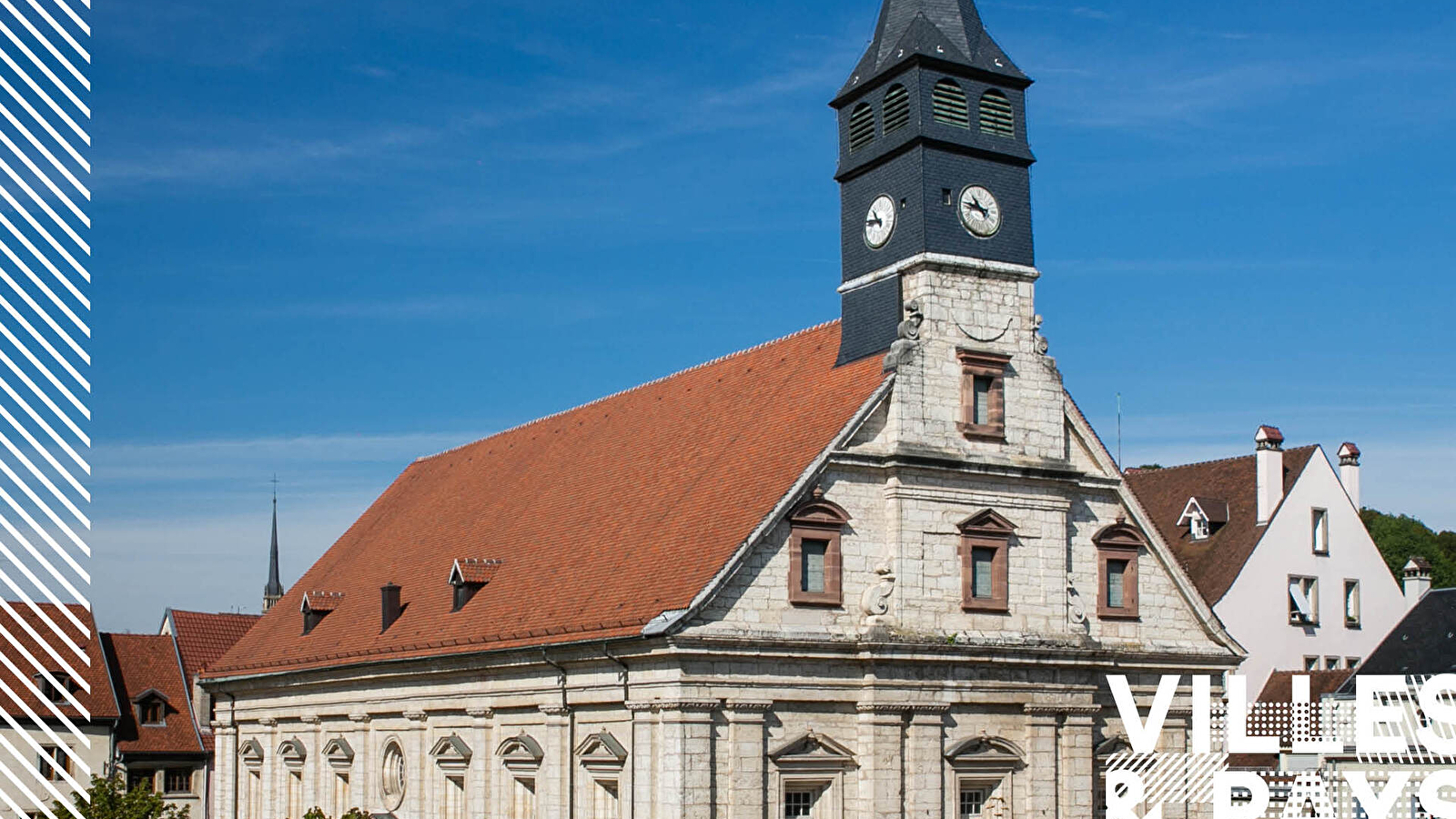 Animations du patrimoine : Le temple Saint-Martin