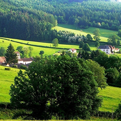Circuit d'Aigueperse - bleu