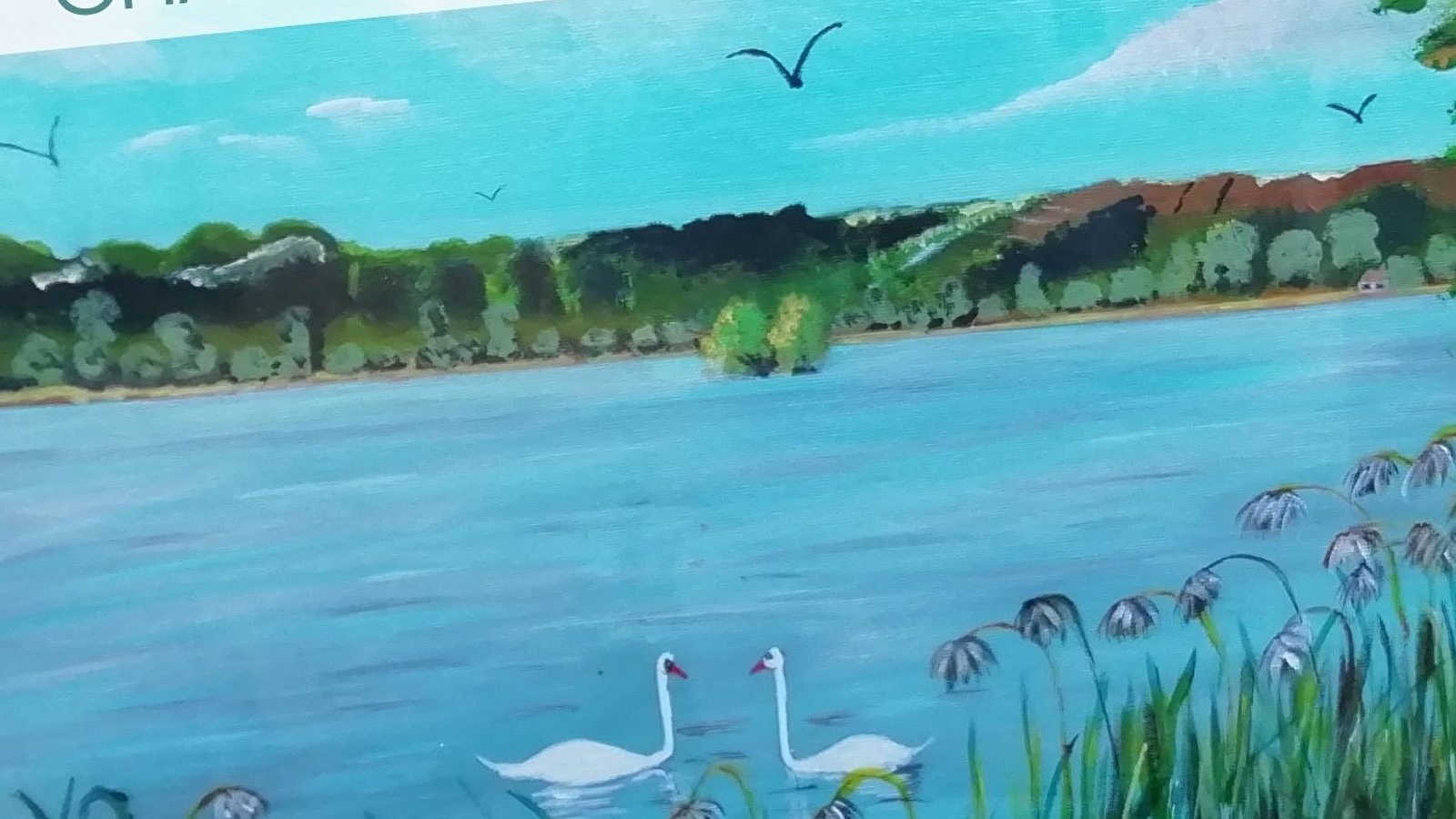 Exposition Nature et patrimoine du Châtillonnais, de Chantal Archambaud