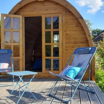 Chalets POD - PALINGES