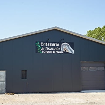 Brasserie l'Origine du Monde - ORGELET