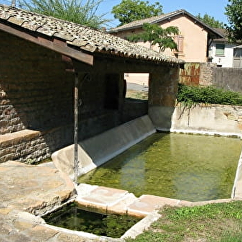 Les trois châteaux - VINZELLES