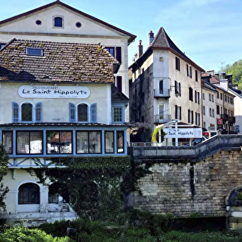 Le Saint-Hippolyte - SAINT-HIPPOLYTE