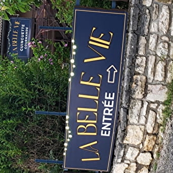 La Belle Vie - THOIRETTE-COISIA