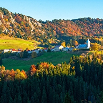 La Croix des Couloirs - 2V - LES BOUCHOUX