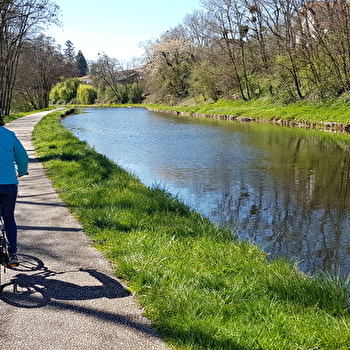 Boucle cyclable n°2 : D'une toiture colorée à une autre... - BRIENNON