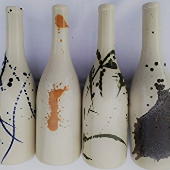 Fanny LE YAOUANQ Céramique - DAMPIERRE-SOUS-BOUHY