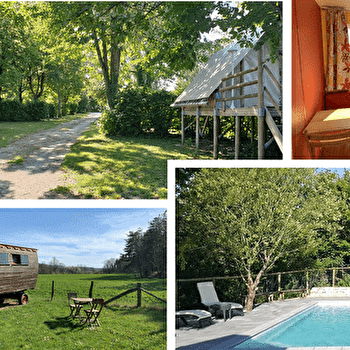 La Saline - Les Bords de Loue - ARC-ET-SENANS