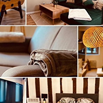 Les Cocons de Joigny - JOIGNY