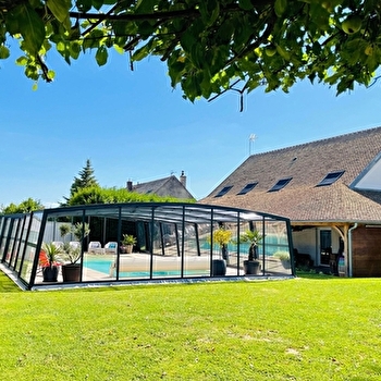 Côté Jardin - CHEVIGNY-EN-VALIERE