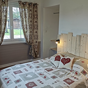 Gîte Le Chamois - MOUTHE