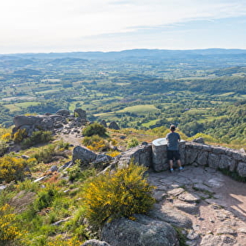 Aire de pique-nique - UCHON