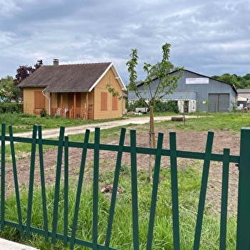 Le Chalet de Charny - CHARNY OREE DE PUISAYE