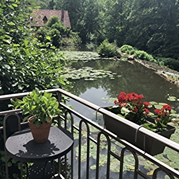 La Cache - SEMUR-EN-AUXOIS