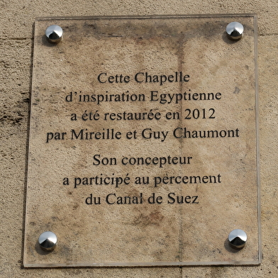 La tombe égyptienne