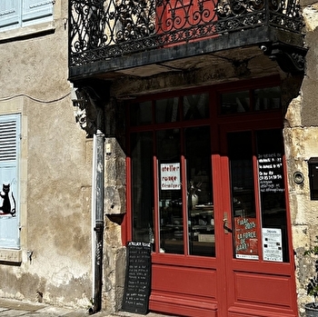 Atelier Rouge Céramiques - DONZY