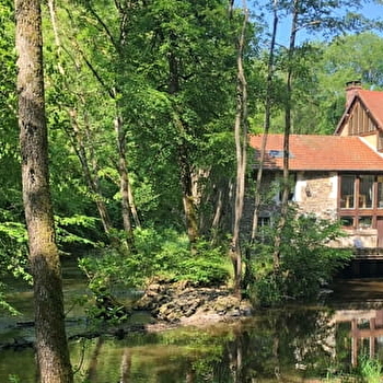 Le Moulin de Saint André - SAINT-ANDRE-EN-MORVAN