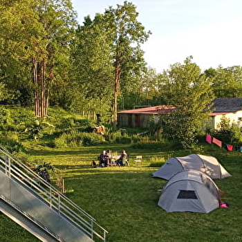 Au Bistrot du Canal - Camping - CHASSIGNELLES
