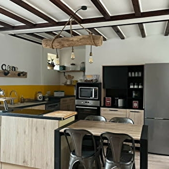 Maison cosy à Semur-en-Auxois - SEMUR-EN-AUXOIS