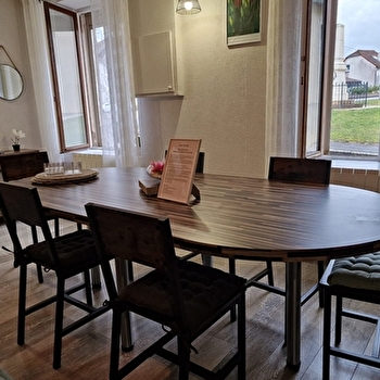 Logis du Puits Salé - CHARMOILLE