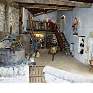 Musée Reflet Brionnais